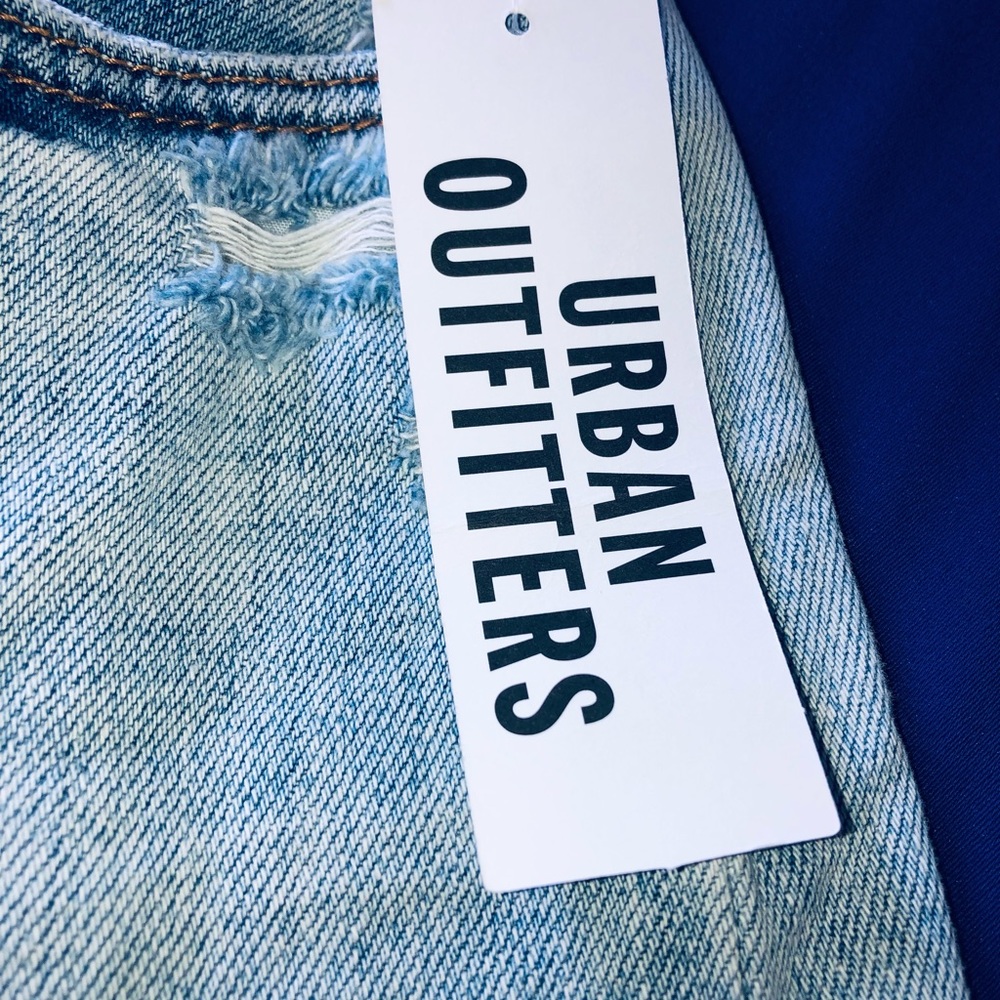 BDG | Denim | mini  shirt | size M | - Picture 5 of 7